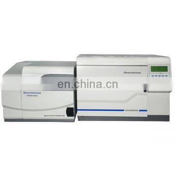 GC-MS 6800 gas chromatography mass spectrometry