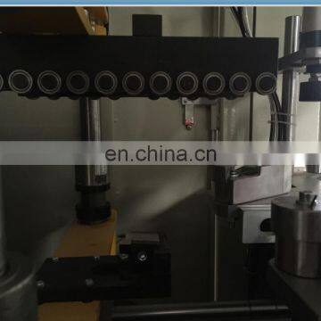 PVC Window Assemble Machine UPVC CNC Window Corner Cleaning Machine photo-5