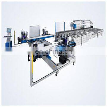 window frame auto welding machine / upvc window frame welding machine