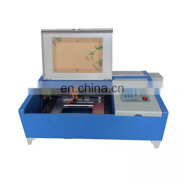 LE-320 High Quality  CNC Co2 Laser engraving Machine With Cheap Price For Paper Wood Acrylic