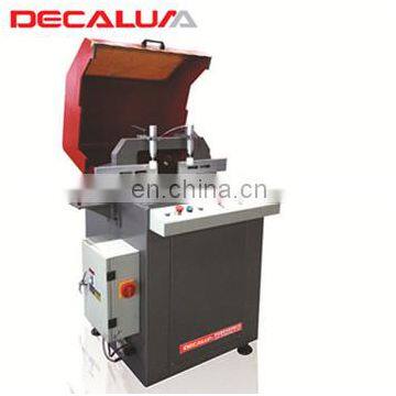 Manual Single Head Any Angle Aluminium Profile Cutting Machine