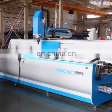 Application for Aluminium Door Window. Work Stations Drilling Machine photo-6