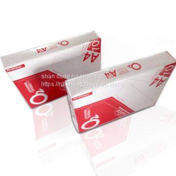 A4 Paper Factory Direct Selling Electrostatic Copy Paper Can Double Side Print High Speed Non-cardboard Office Printing Paper
