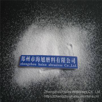 20 Years Abrasives White Fused Alumina for Surfact Treatment photo-5
