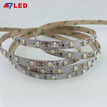 UL CE RoHS Listed SMD3528 60leds/m Without Transformer Cyan Led Strip Smd for Advertising photo-3