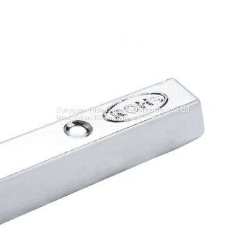 Manufacturing Factory of Lead Free Wave Solder Bar Sn99 Ag0.3 Cu0.7 SAC0307 Solder Bar photo-4