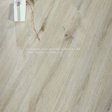 Click Wooden 5mm PVC/Rigid Lvt/Rvp/Spc Waterproof Plastic Vinyl Flooring