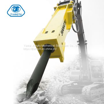 construction machinery parts concrete hammer hydraulic stone breaker