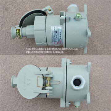 Aluminum Alloy Explosion-proof Socket 16A Explosion-proof Plug Ac-16 220V/380V Three Holes Four Holes Five Holes photo-5