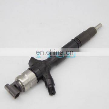 Tested Common Rail Fuel Injector 23670-0L010 236700L010