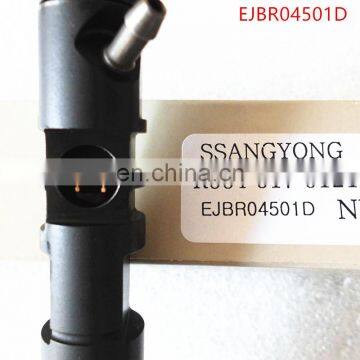 Original  and brand  new   common rail  injector EJBR04501D