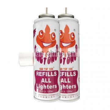 Butane Canister