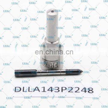DLLA143P2248 Euro 5 Spraying Nozzles DLLA 143 P2248 DLLA 143P2248 Diesel Injector Pump Nozzle for 0445120267