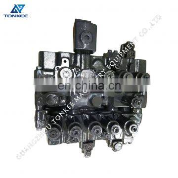 Hydraulic Main Control Valve 14549105 VOE14549105 EC700B EC700BLC Main Control Valve Excavator