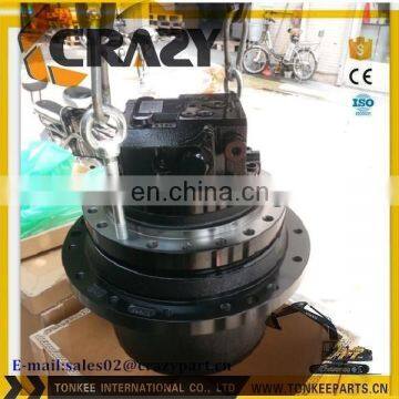 PC100-6 PC120-6 excavator travel motor & final drive assy GM21