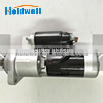 12V 1.6KW starter motor MM409-41001 for Mitsubishi K,SL series