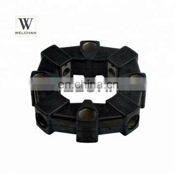 Excavator EX120 EX100 Rubber Coupling 22A Hydraulic Pump Flexible Rubber Coupling