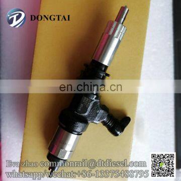 095000-5450 for Mitsubishi 6M60 engine High quality Common rail injector