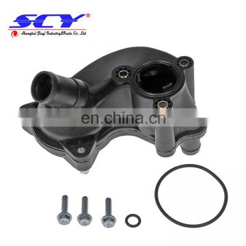 Thermostat Housing Suitable for FORD RANGER 1L5Z8A586BA 1L5Z-8A586-BA 2L5Z8592BB 2L5Z8-592BB 902060 902-060