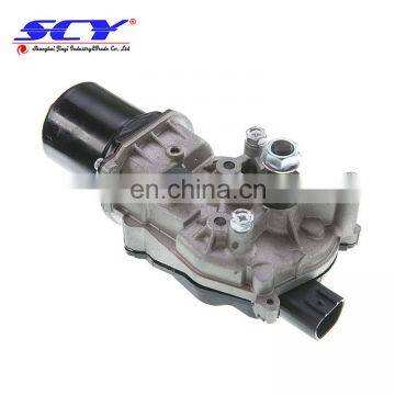 Car Wiper Motor 76505-SZW-A01 76505-SZW-J01 76505-TR0-A01 76505-T0A-J01 40-4080