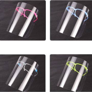 2020 Hot Sale Plastic Mask Face Shield photo-2