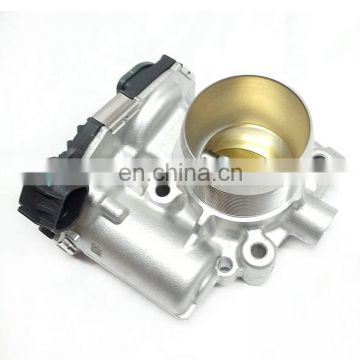 Fuel Injection OEM 55565489 Electric Engine Assembly Throttle Body Fit For Chevrolet Opel 0280750498