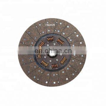 Clutch Plate Three Class Shock Absorption Coach Bus Parts photo-2
