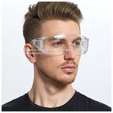 Multifunctional protective glasses splash-proof dust-proof anti-fog goggles