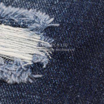 6X6 100%cotton denim fabric  China authentic denim fabric price  jean Fabric for sale