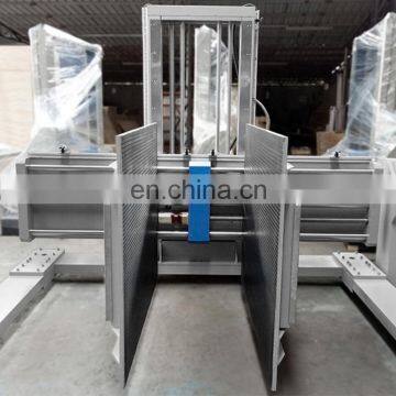 ASTM D6055 Package Horizontal Compression Tester ISTA Packing Clamp Handling Testing photo-4