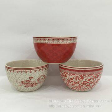 Ceramic Dinnerware Bowls Mugs photo-3