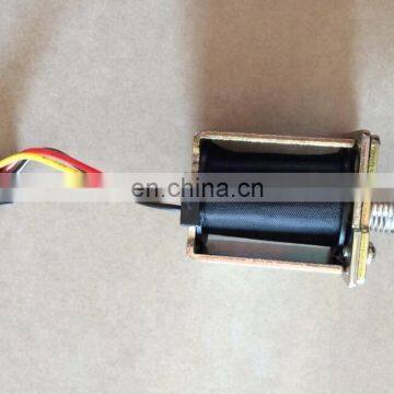 Copper Wire Gas Stove Solenoid Valve photo-2