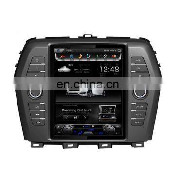 10.4 inch Android Quad-Core Car Multimedia GPS Navigation