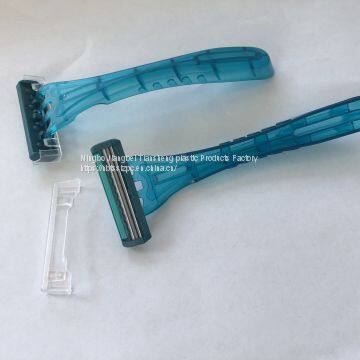TS-C215(3) Twin Blade Disposable Shaving razor
