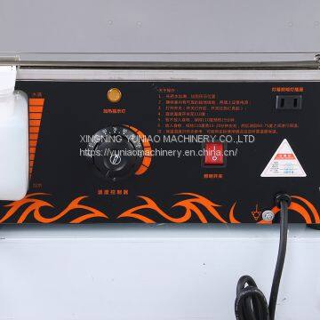 Factory Commercial Food Warmers 6 Layers Chinese Bun Steamer Electric Steamed Bun Steamer Commercial Bun Steamer WT/8613824555378 photo-3