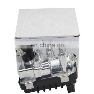 6NW009550 Турбонагнетатель Электронный актуатор турбонагнетателя, актуатор турбонагнетателя с выпускным клапаном для Ford Transit 2.2TDCi 100HP 125HP 135HP для Audi A6 A7 Q7 photo-6