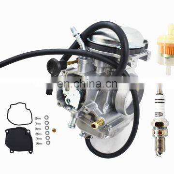 Carburetor for Yamaha BEAR TRACKER 250 YFM250 Bear Tracker YFM 250 1999-2004 ATV photo-4