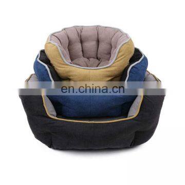 Proper Price Top Quality Wholesale Custom Fancy Dog Bed Fabric