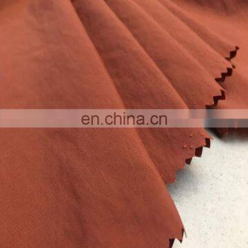 China Supplier Lowest Price 100% Nylon 228T Taslon Woven Plain Dyed Lining Fabric for Bags Clothing Lining photo-3