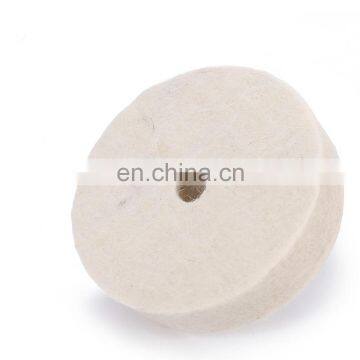 Hot Selling 8 Inch 100% Wool Polishing Wheels for Industry photo-5