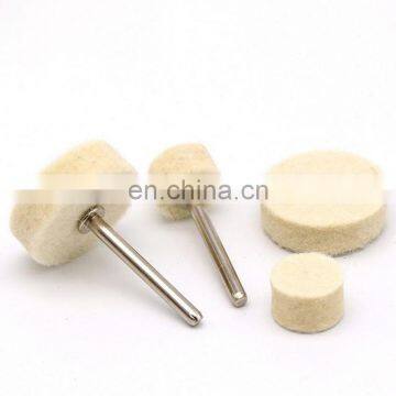 Felt Polishing Bobs Points & Wheels for Jewellery photo-2