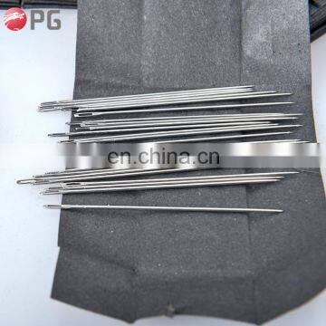 China Wholesale Custom Stainless Steel Rose Brand Home Hand Sewing Machine Needles photo-5