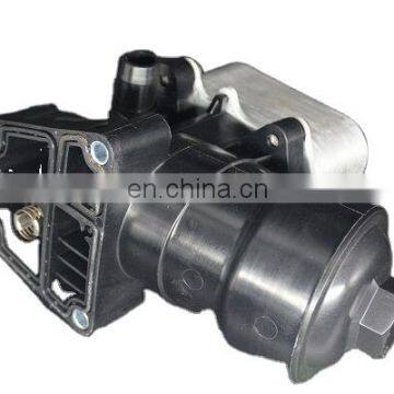 Oil Filter Housing With Cooler For VW Polo 6R 1.2 TDI OEM 03H115389A / 03H 115 389A photo-3