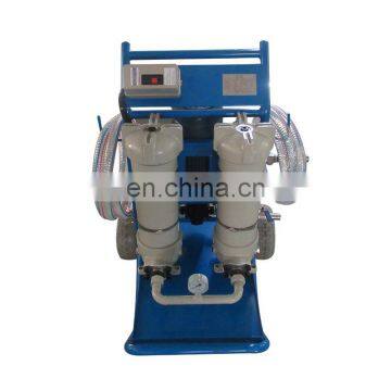Used Waste Engine Oil Recycling Machine Used Transformer Insulation Machine Oil Purifier photo-7