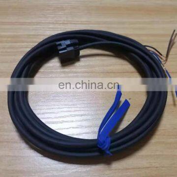 Panasonic Sunx Fiber Sensor 1core Cable Quick Connection Cables Fiber Sensor Amplifier CN-71-C1 photo-3