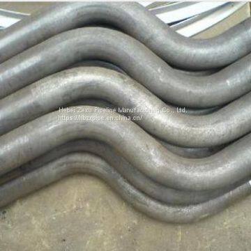 S Bend, Shaped Bend Difficult Bend According to the Drawing Processing photo-2