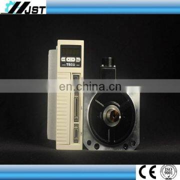 TECO servo motor with brake JSMA-SC04ABK01 400W