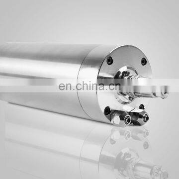 HONGJUN CNC Engraving & Milling Machine Field 2.2KW 220V ER20 80MM Water Cooling Spindle Motor, 4pcs Bearing. photo-5