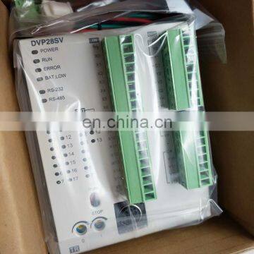 New in Box Delta PLC DVP28SV11T2 SV2 Series Great Function Programmable Logic Controller DVP28SV11T2 photo-2
