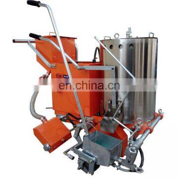 Thermoplastic Road Marking Machine With Preheater Booster Price photo-7